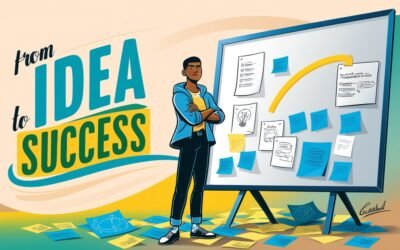 From Idea to Success: Building Your First Digital Product